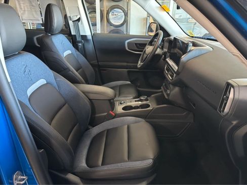 Certified 2025 Ford Bronco Sport Outer Banks w/ Outer Banks Tech Package+ AWD/4WD image 42