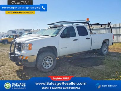 Used 2012 GMC Sierra 3500 W/T