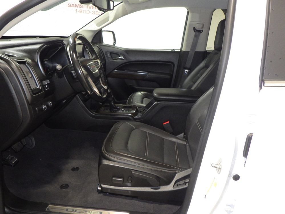 Used 2020 GMC Canyon Denali AWD/4WD image 8