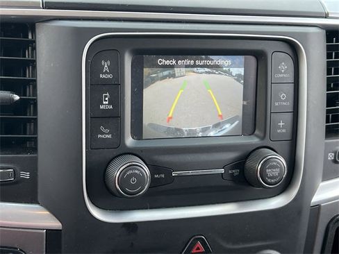 Used 2024 RAM 1500 Classic SLT image 24