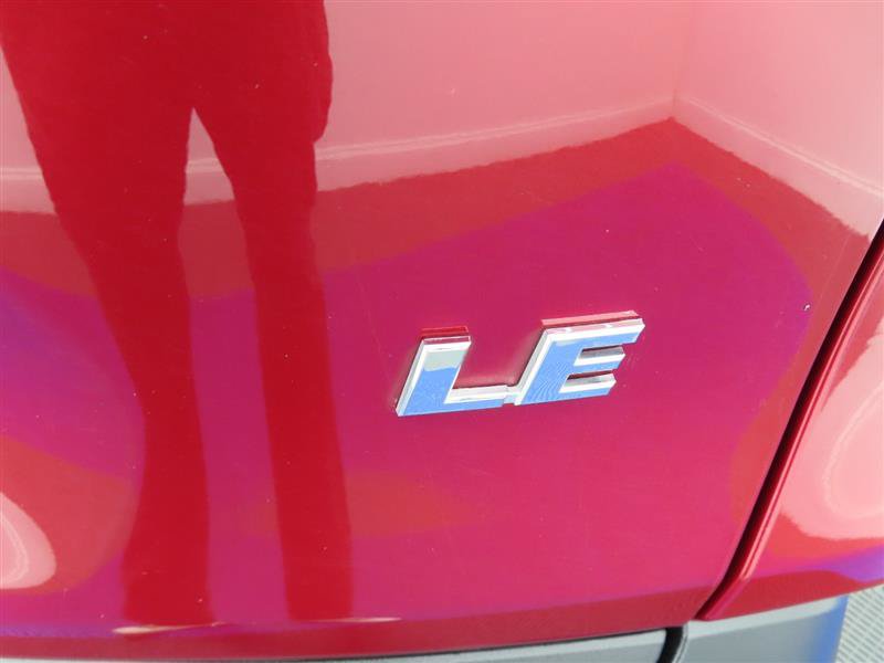 Used 2025 Toyota RAV4 LE FWD image 10