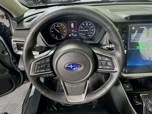 Certified 2025 Subaru Outback Limited w/ Popular Package #2 AWD/4WD image 10