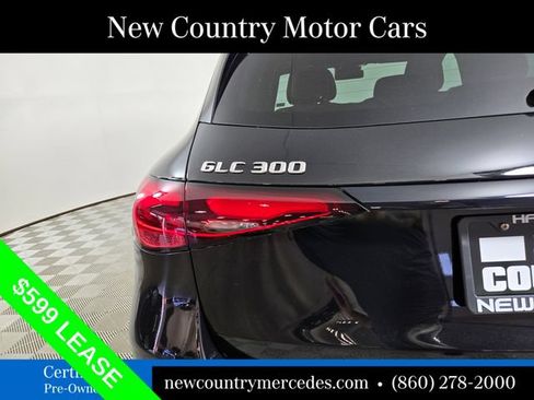 Certified 2026 Mercedes-Benz GLC 300 4MATIC image 11