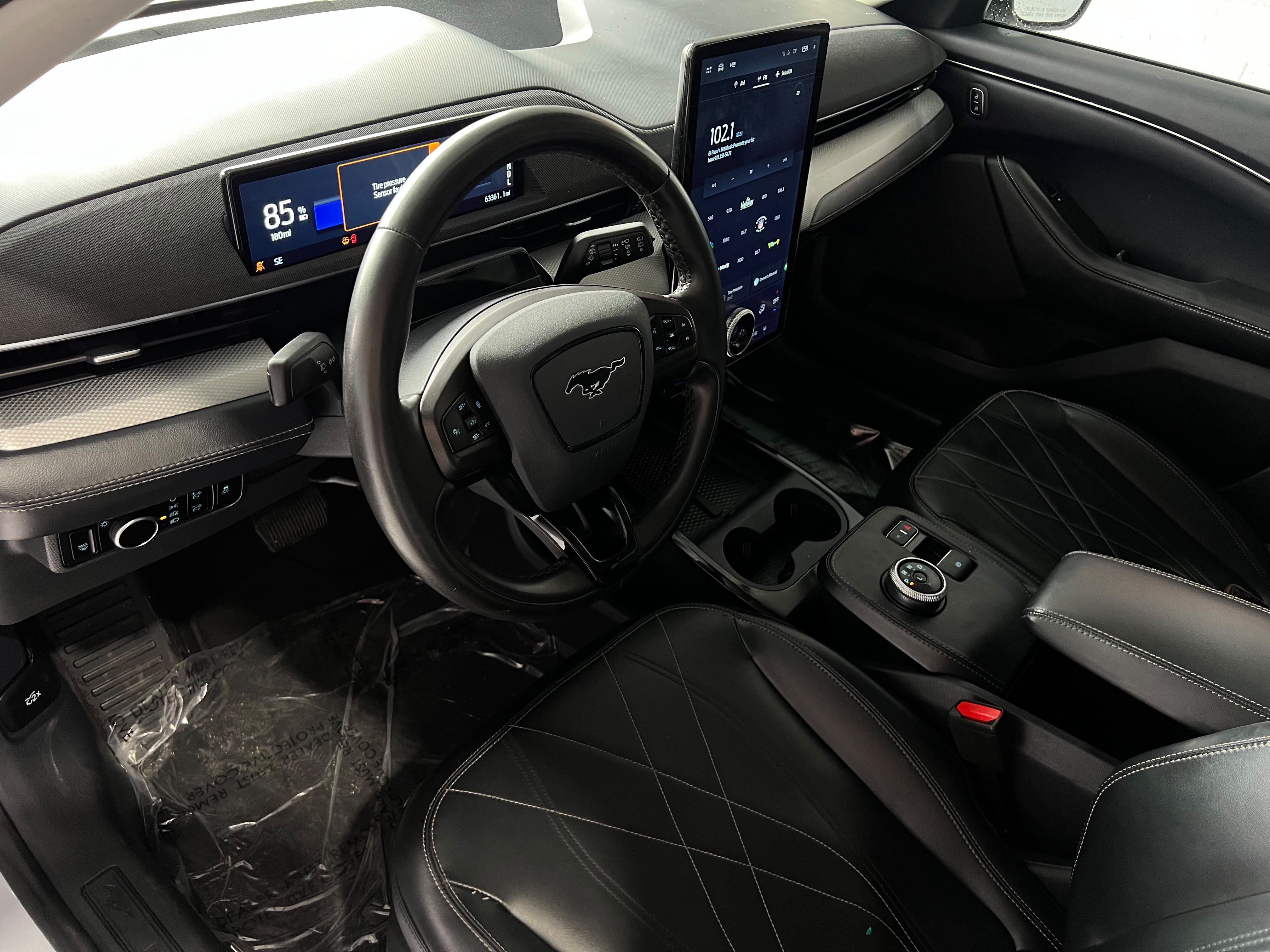 Used 2023 Ford Mustang Mach-E Select RWD image 9