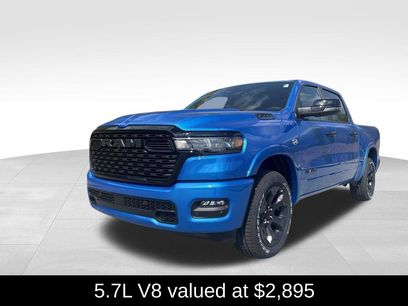 New 2026 RAM 1500 Big Horn