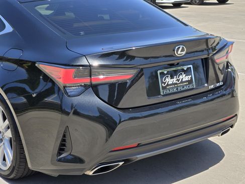Used 2023 Lexus RC 350 RWD image 16
