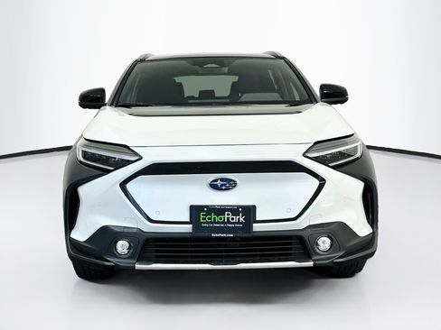 Used 2023 Subaru Solterra AWD image 2