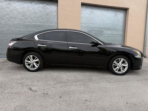 Used 2012 Nissan Maxima 3.5 S FWD image 12