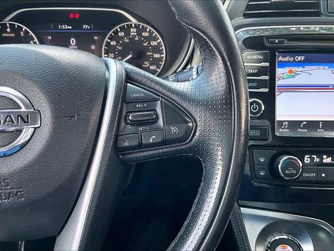 Used 2017 Nissan Maxima 3.5 S FWD image 25
