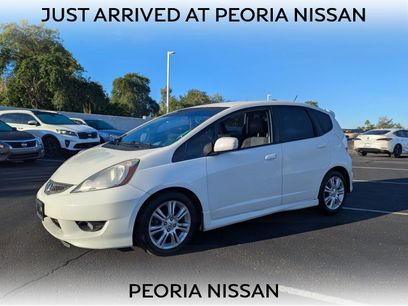 Used 2009 Honda Fit Sport