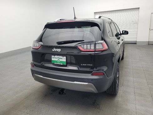 Used 2019 Jeep Cherokee Limited FWD image 7