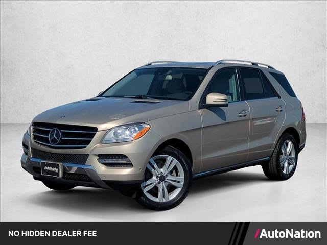 Used 2013 Mercedes-Benz ML 350 2WD image 1
