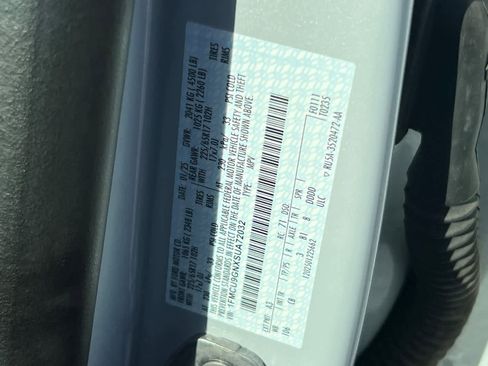 Used 2025 Ford Escape Active image 31