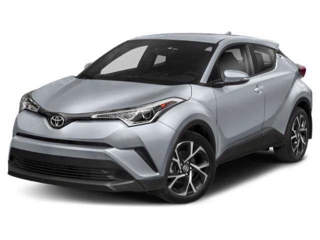 Certified 2018 Toyota C-HR XLE FWD image 1