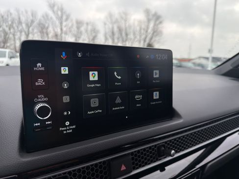 New 2026 Honda Civic Sport Touring image 31