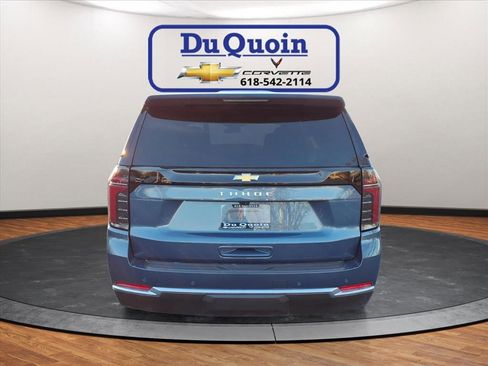 New 2025 Chevrolet Tahoe LS image 15