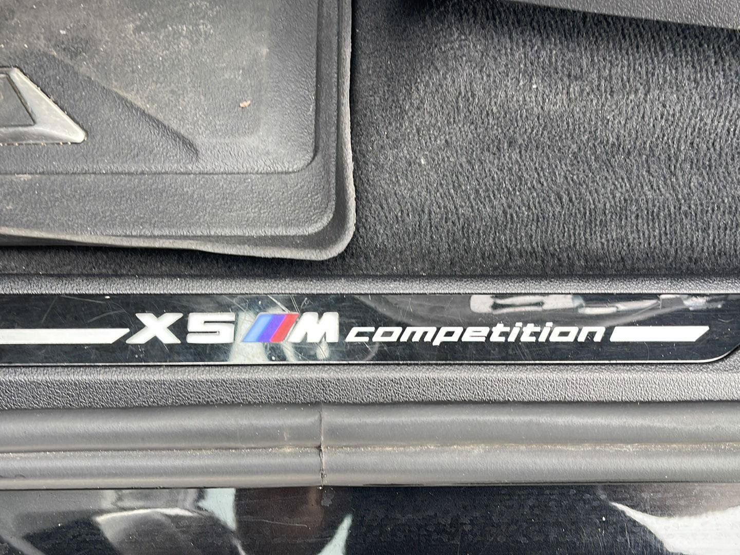 Used 2023 BMW X5 M w/ Competition Package AWD/4WD image 18