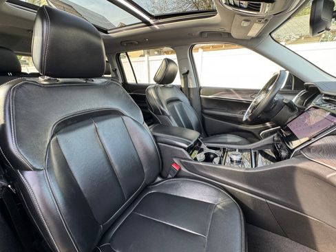 Used 2021 Jeep Grand Cherokee L Limited AWD/4WD image 43