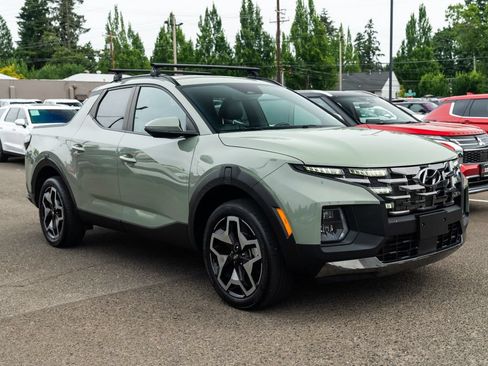 Used 2024 Hyundai Santa Cruz Limited AWD/4WD image 1