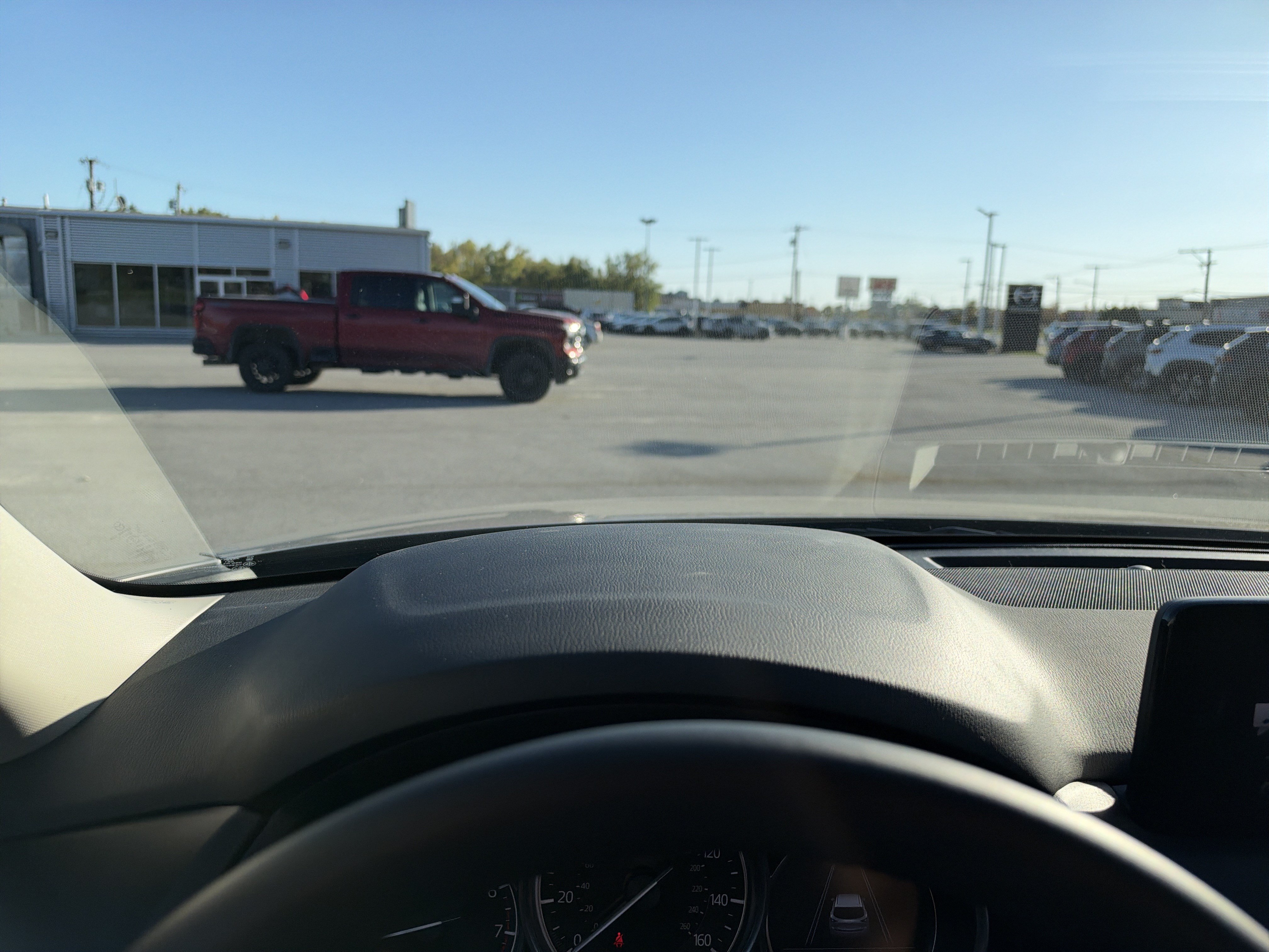 Certified 2025 MAZDA CX-5 AWD 2.5 S image 21