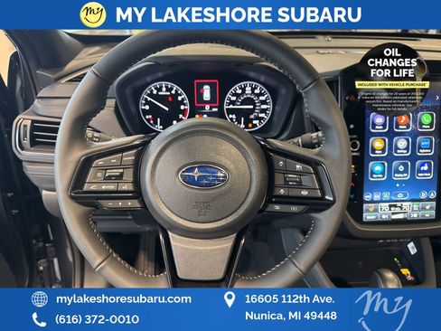 New 2026 Subaru Forester Premium image 14