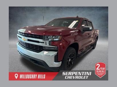 Used 2019 Chevrolet Silverado 1500 LT w/ All-Star Edition