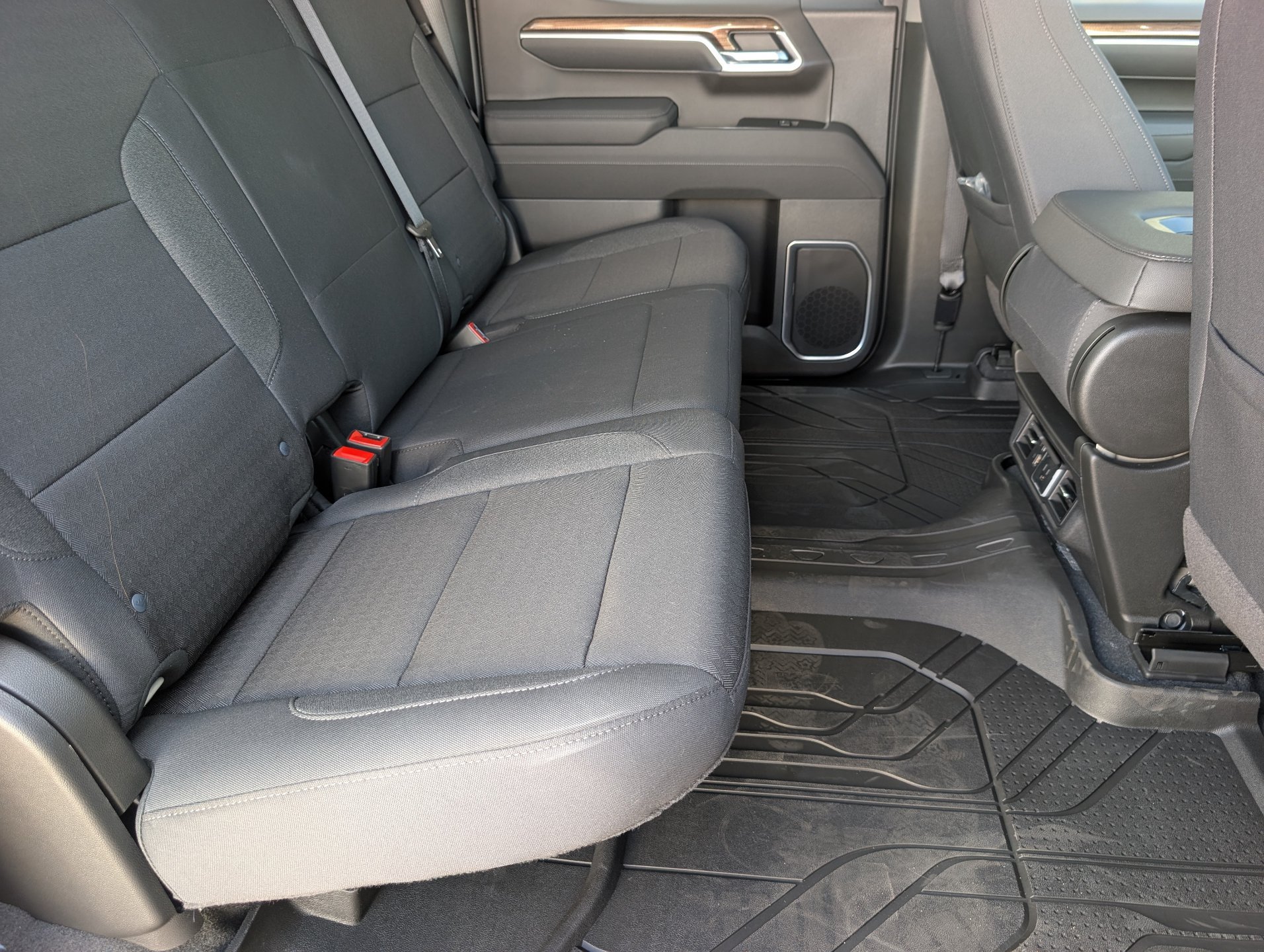 New 2026 Chevrolet Silverado 1500 RST w/ RST Select Package RWD image 13