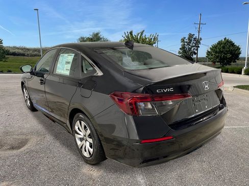 New 2026 Honda Civic LX image 3