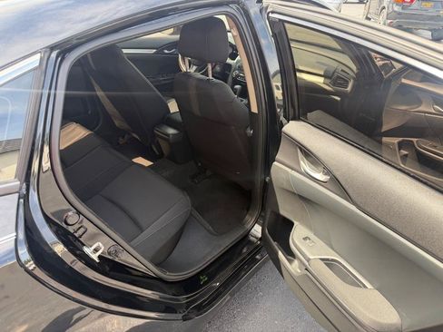 Used 2016 Honda Civic LX image 8