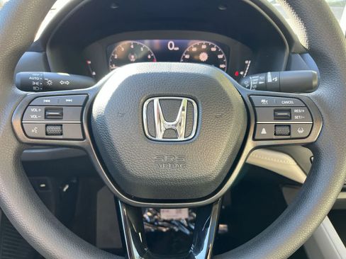 New 2025 Honda Accord SE image 21