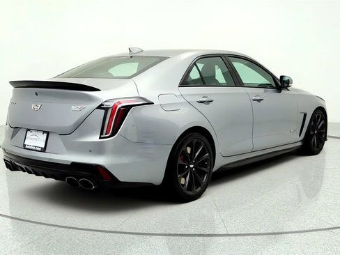 Used 2024 Cadillac CT4 V Blackwing w/ Technology Package RWD image 5