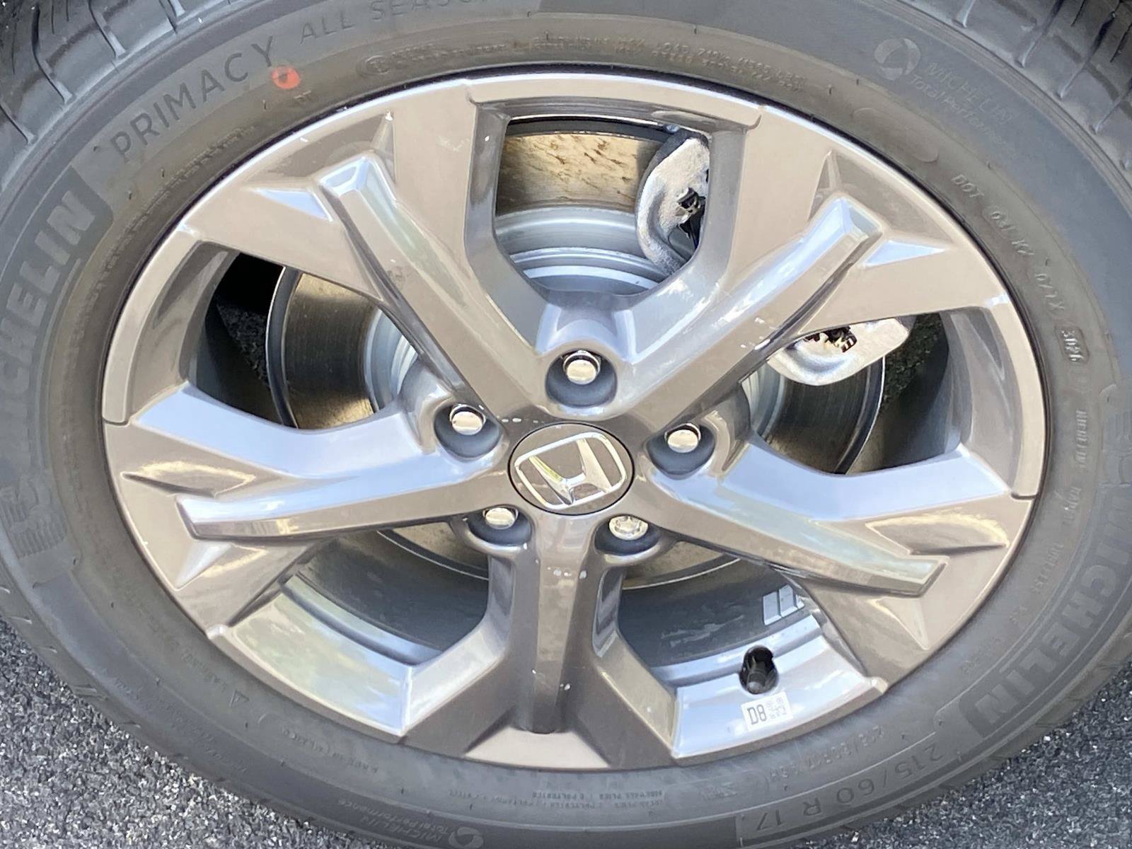 New 2027 Honda HR-V LX image 7