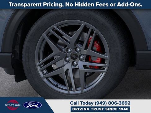 New 2026 Ford Explorer ST-Line w/ ST-Line Street Pack image 19