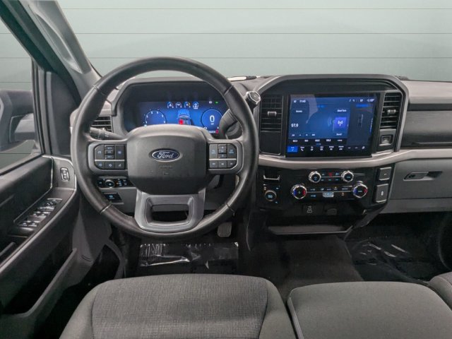 Used 2025 Ford F150 XLT w/ Equipment Group 301A Standard AWD/4WD image 14