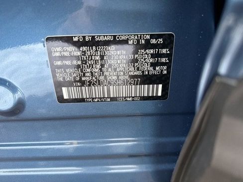New 2025 Subaru Forester image 26
