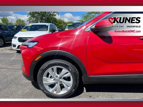 New 2026 Buick Encore GX Preferred w/ Comfort Package AWD/4WD image 13