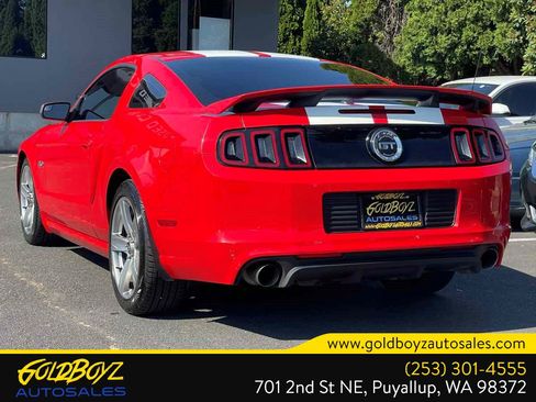 Used 2014 Ford Mustang GT w/ Equipment Group 402A RWD image 6