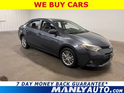 Used 2015 Toyota Corolla L