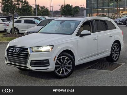 Used 2019 Audi Q7 2.0T Premium Plus w/ Premium Plus Package