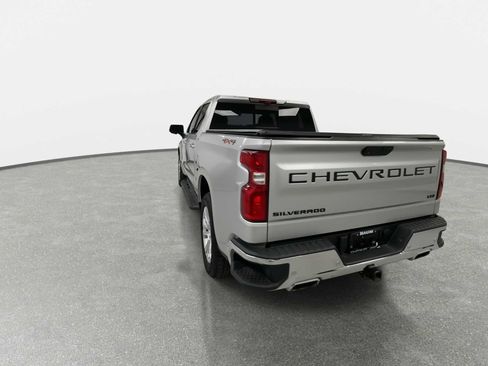 Used 2020 Chevrolet Silverado 1500 LTZ w/ LTZ Plus Package image 7