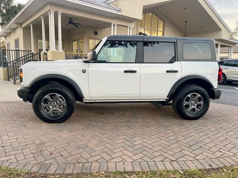 Used 2025 Ford Bronco Big Bend image 2