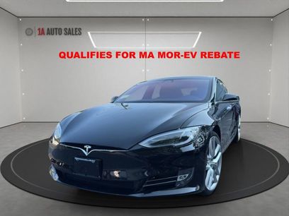 Used 2017 Tesla Model S 100D