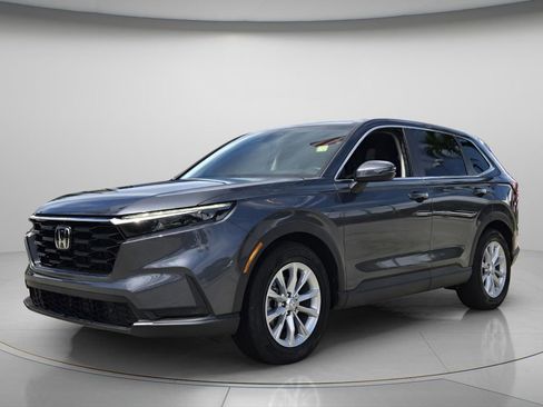 Certified 2024 Honda CR-V EX-L image 9