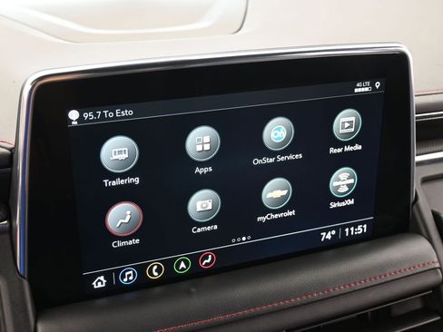 Used 2021 Chevrolet Tahoe RST w/ Rear Media and Nav Package image 23