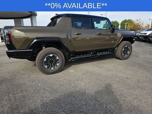 New 2025 GMC Hummer EV 3X w/ Battery Pack, 24 Module Pack image 22