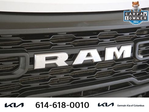 Used 2025 RAM ProMaster 1500 w/ Safety Group FWD image 13