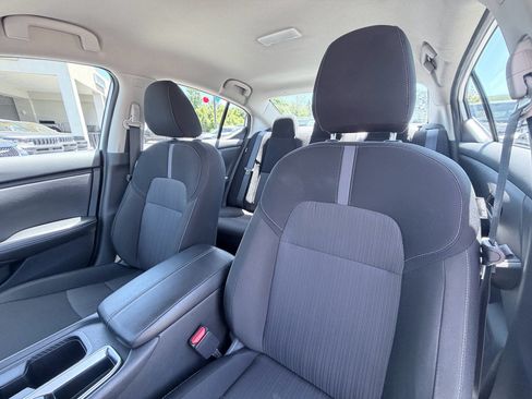 Used 2025 Nissan Sentra SV FWD image 22