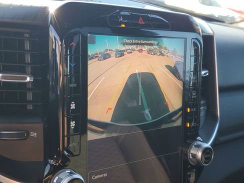 Used 2025 RAM 1500 Lone Star image 26