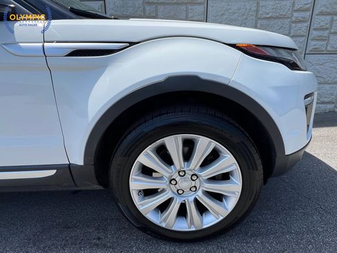 Used 2016 Land Rover Range Rover Evoque HSE image 11