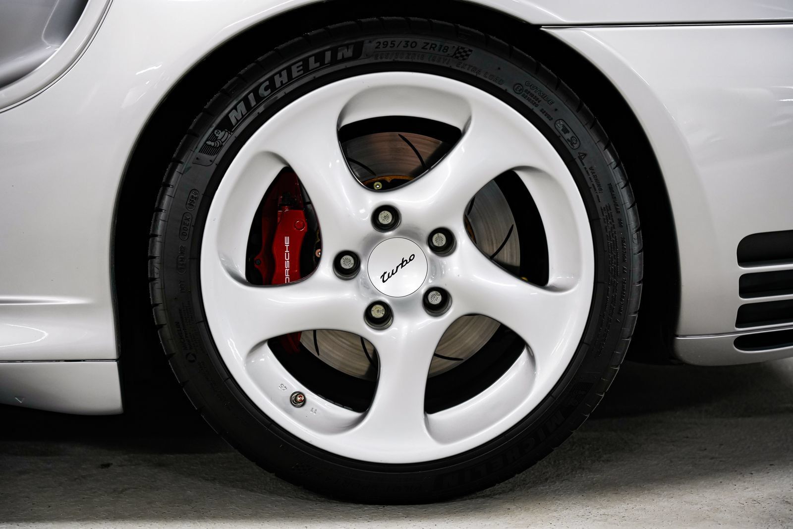 Used 2003 Porsche 911 Turbo AWD/4WD image 43
